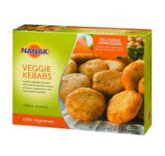 VEGGIE KEBAB 45 PIECES